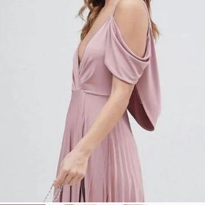 ASOS pink Dress